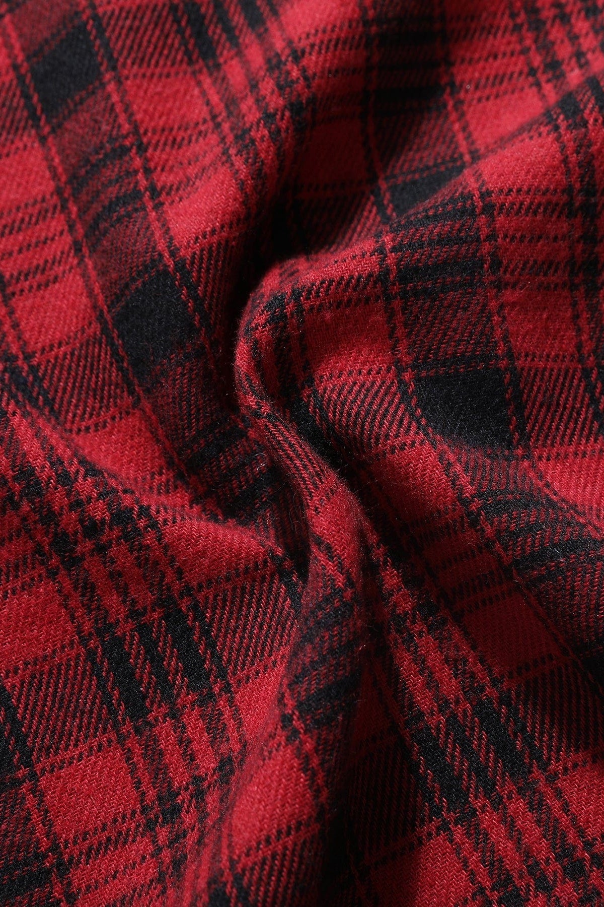 Men's Barn Jacket | Snap Front Flannel Lining - 5