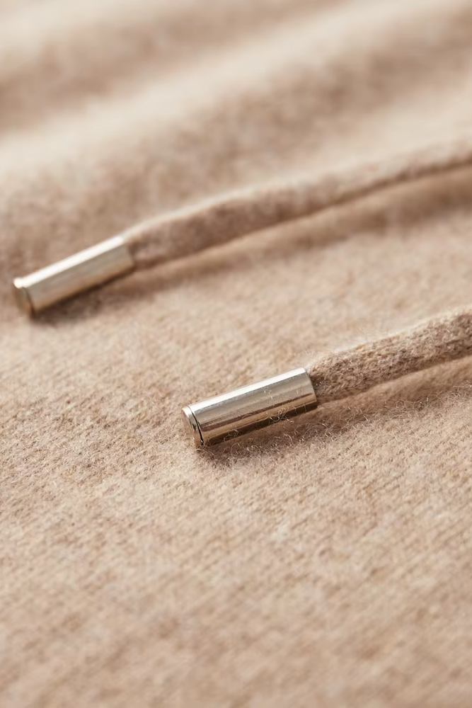 Men's Hoodie | Fine Gauge Drawcord Hood - 4