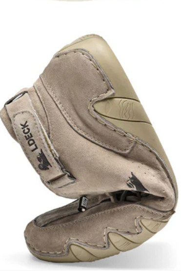 Men's Shoes | High-Top Lace-Up with Ankle Strap - 5