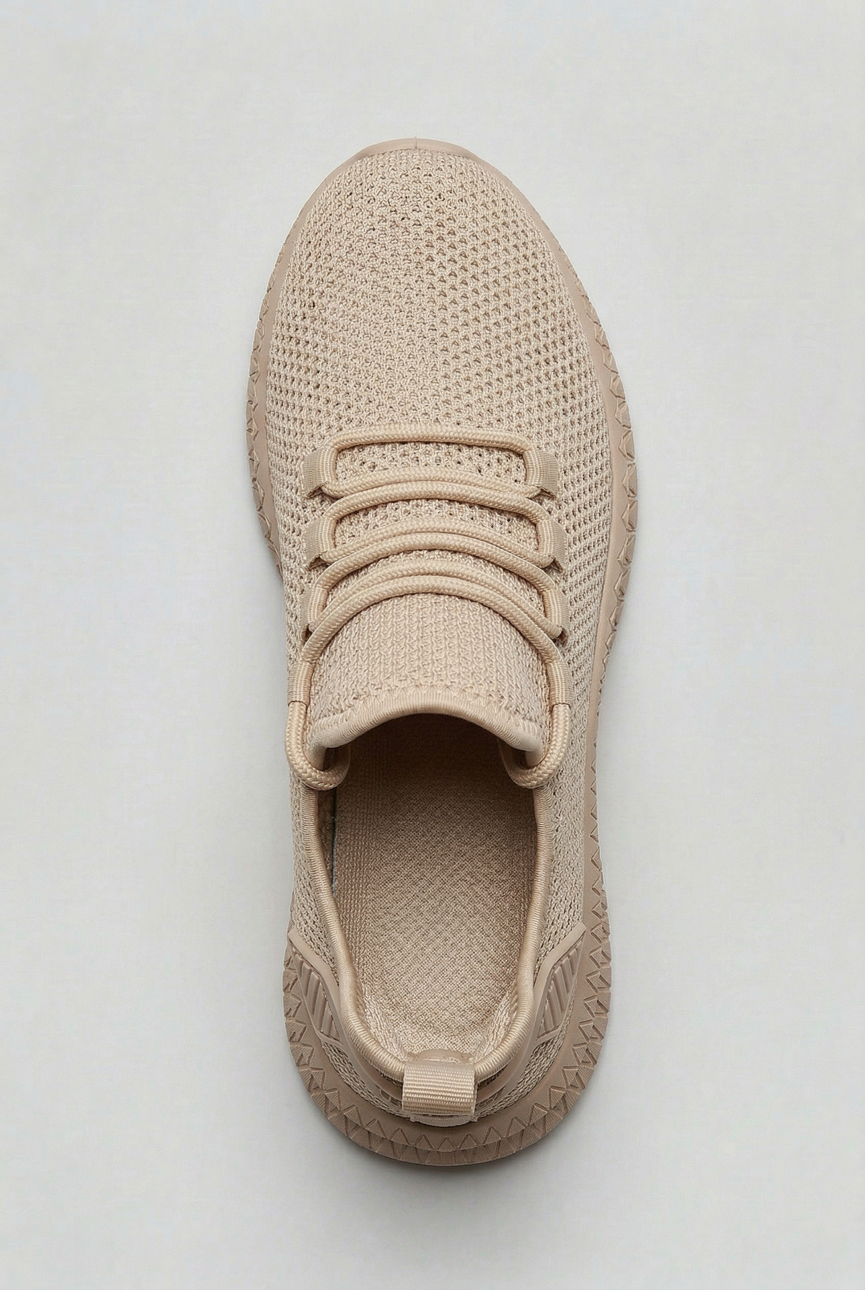 Men's Sneakers | Breathable Mesh with Webbing Eyelets - 3
