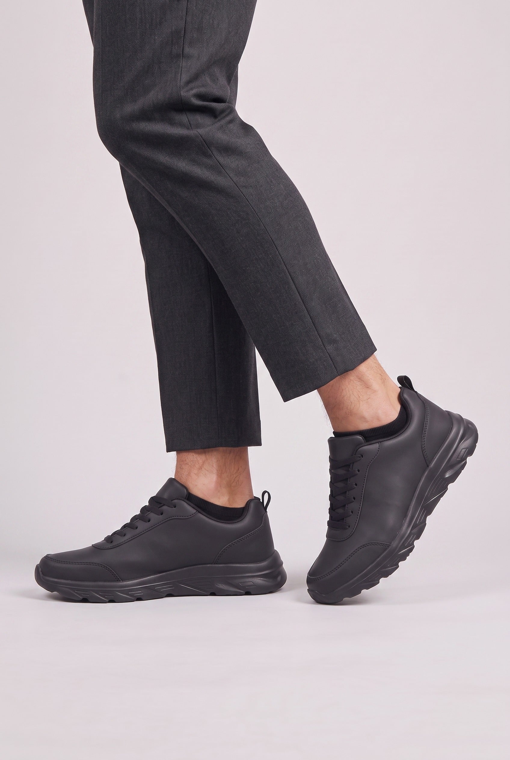 Men's Sneakers | Seamless Upper with Sculpted Midsole - 2