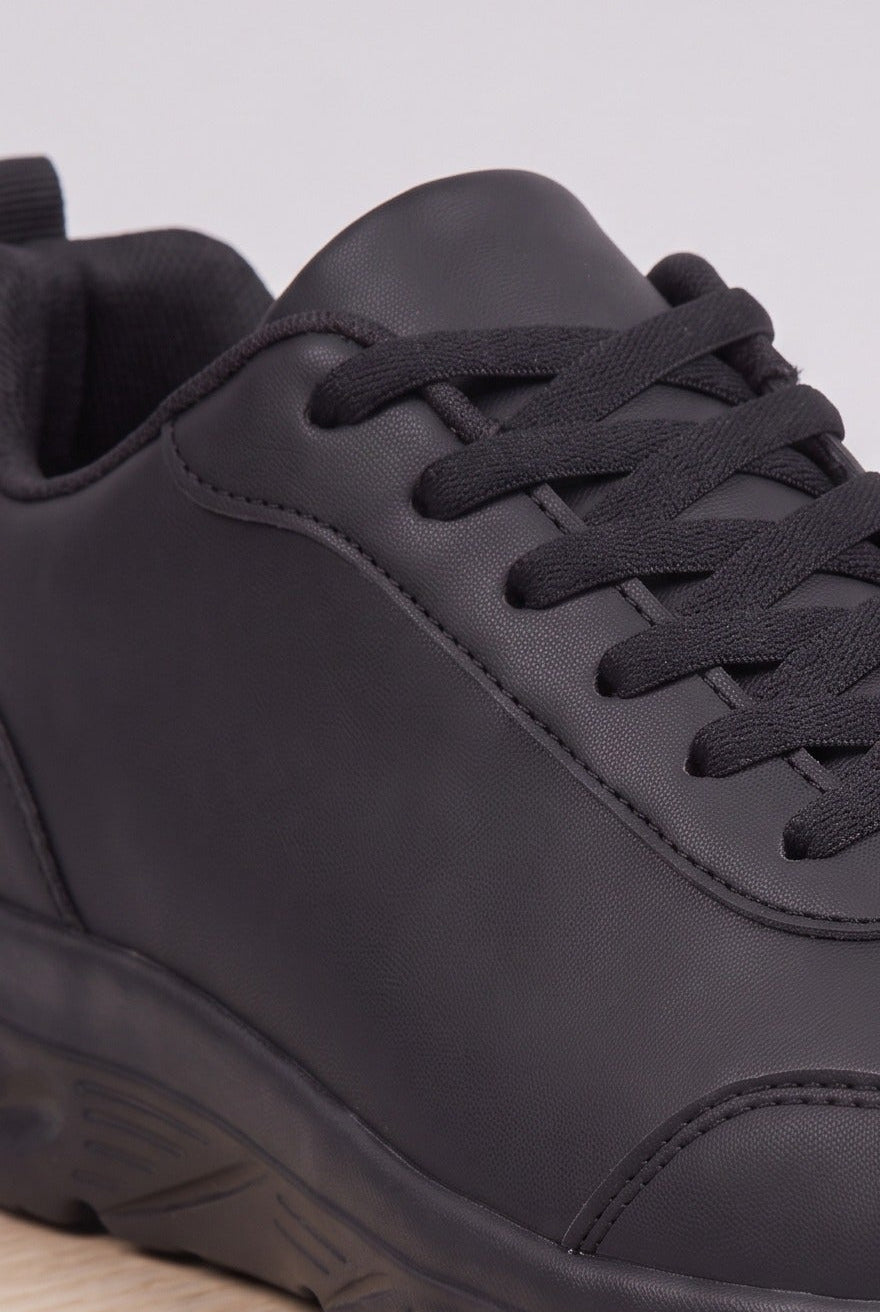 Men's Sneakers | Seamless Upper with Sculpted Midsole - 3