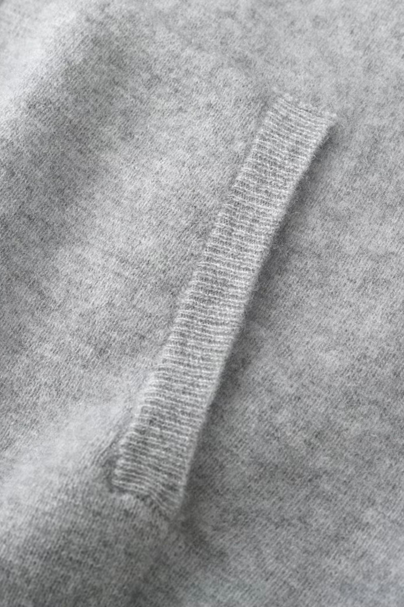 Men's Tracksuit | Knit Zip Hood with Front Pockets - 5