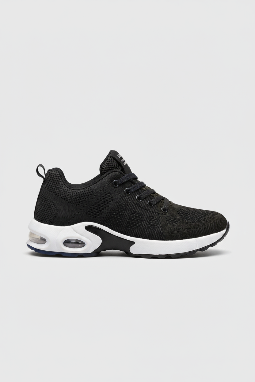 Women's Sneakers | Lace-Up with Visible Air Unit - 1