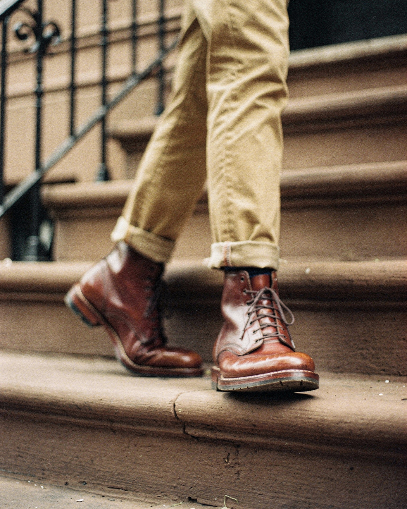 Carter & Gray - Footwear