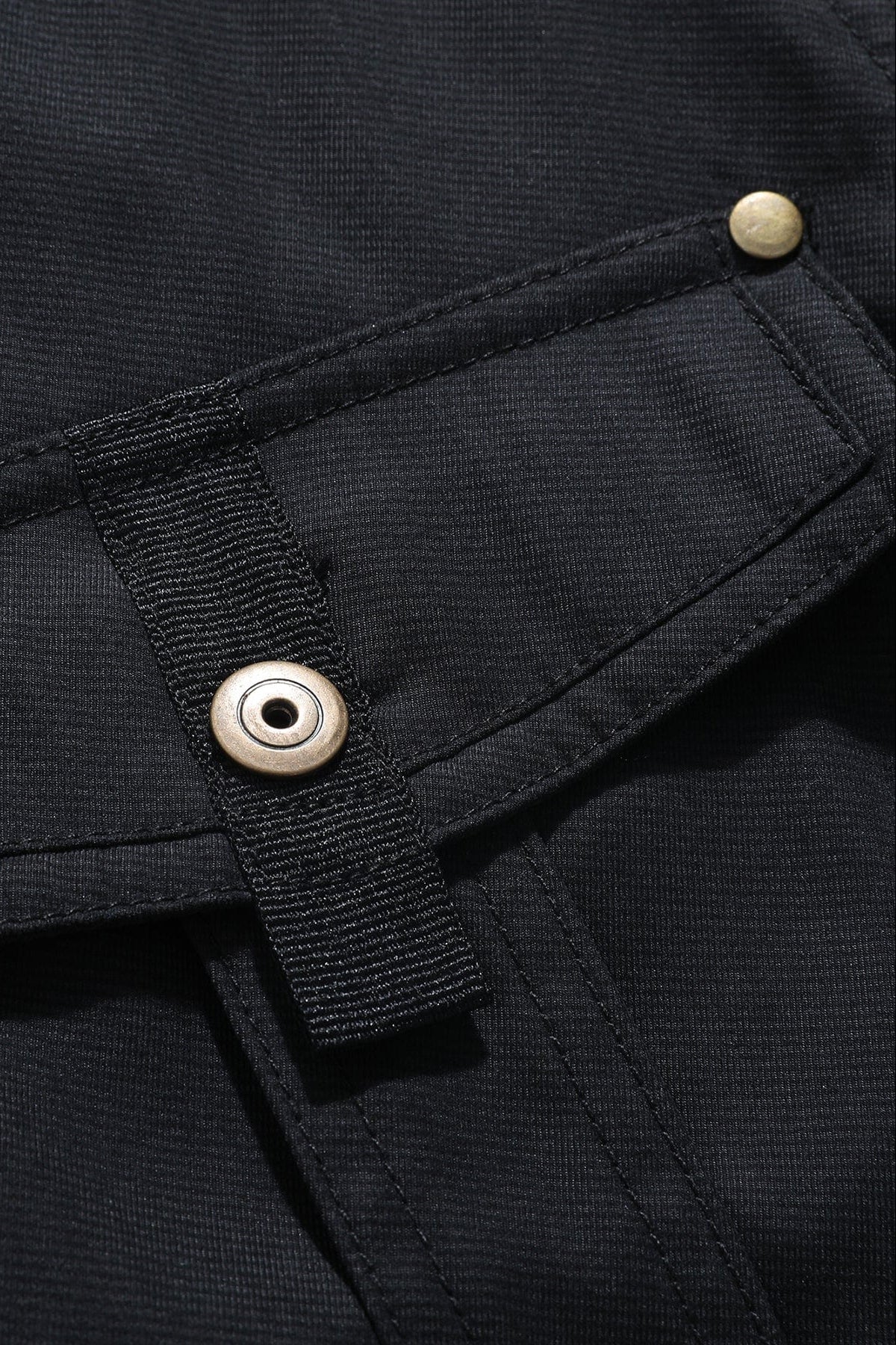 Men's Barn Jacket | Snap Front Flannel Lining - 4