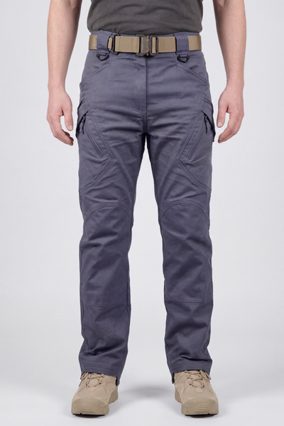 Men's Cargo Pants | Tactical Zip Flap Pockets - 1