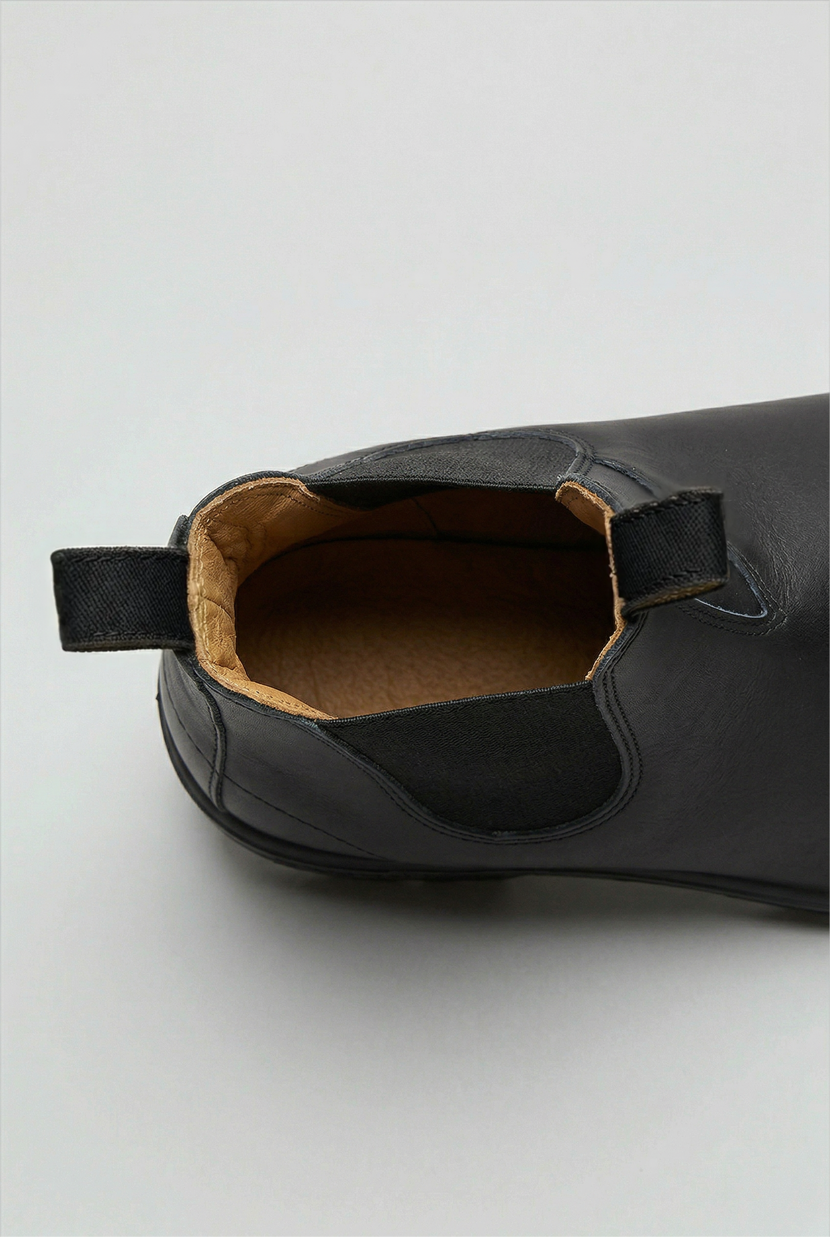 Men's Chelsea Boots | Elastic Gore with Pull Loop - 3