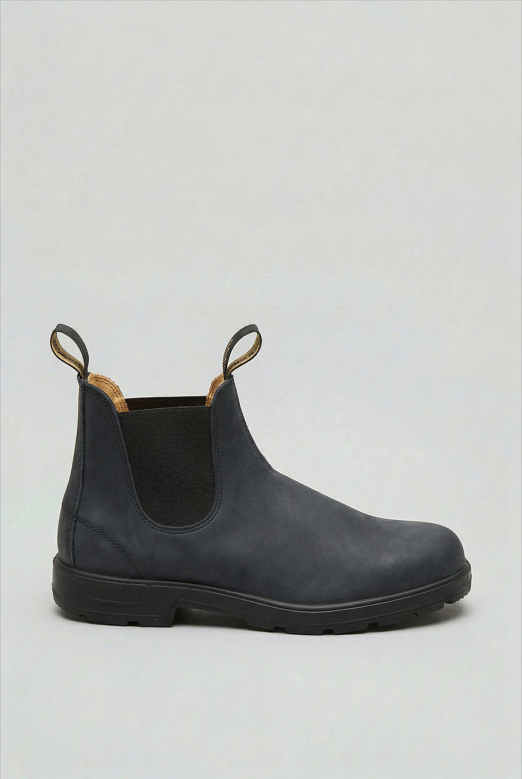 Men's Chelsea Boots | Elastic Gore with Pull Loop - 5