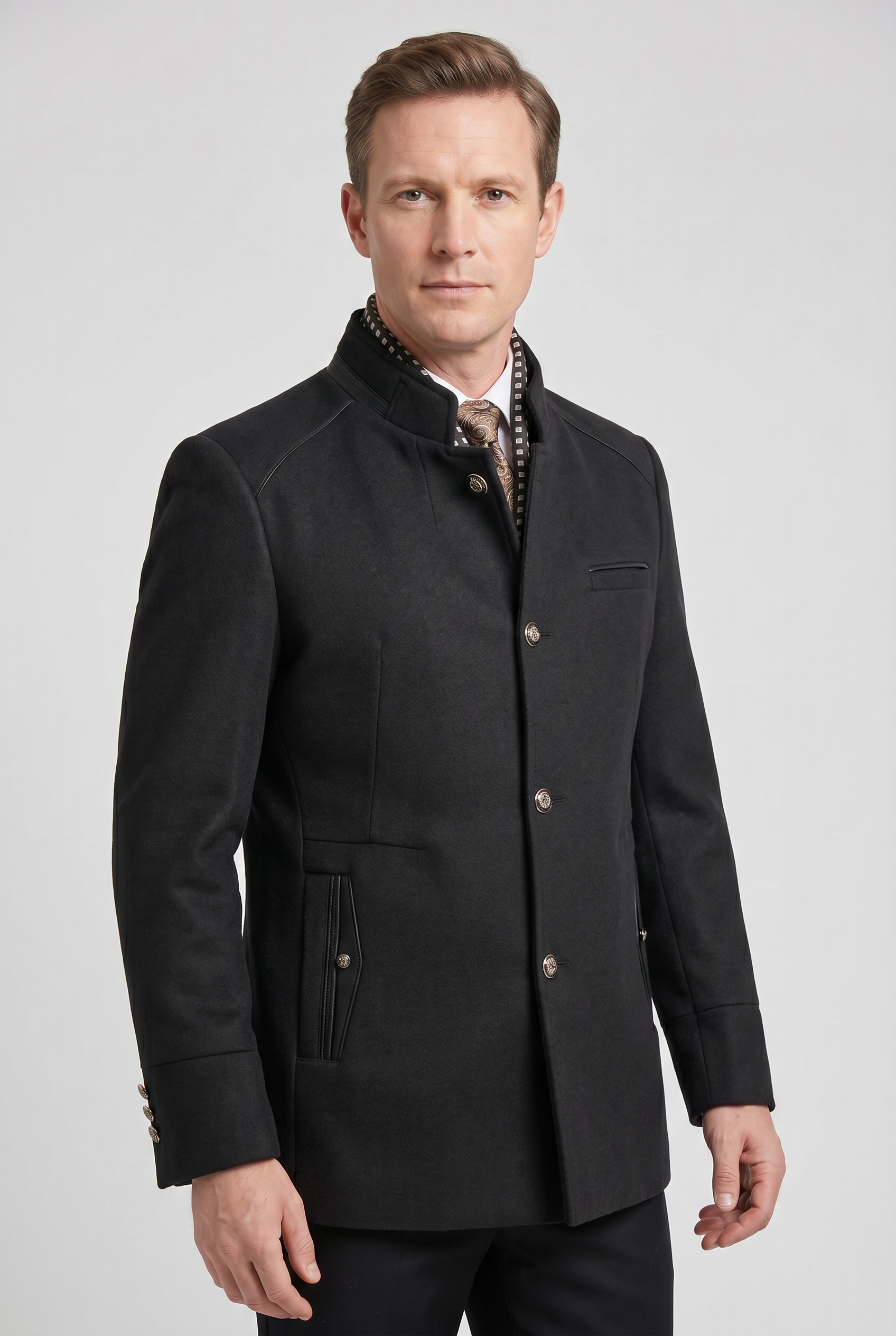 MEN'S COATS & JACKETS