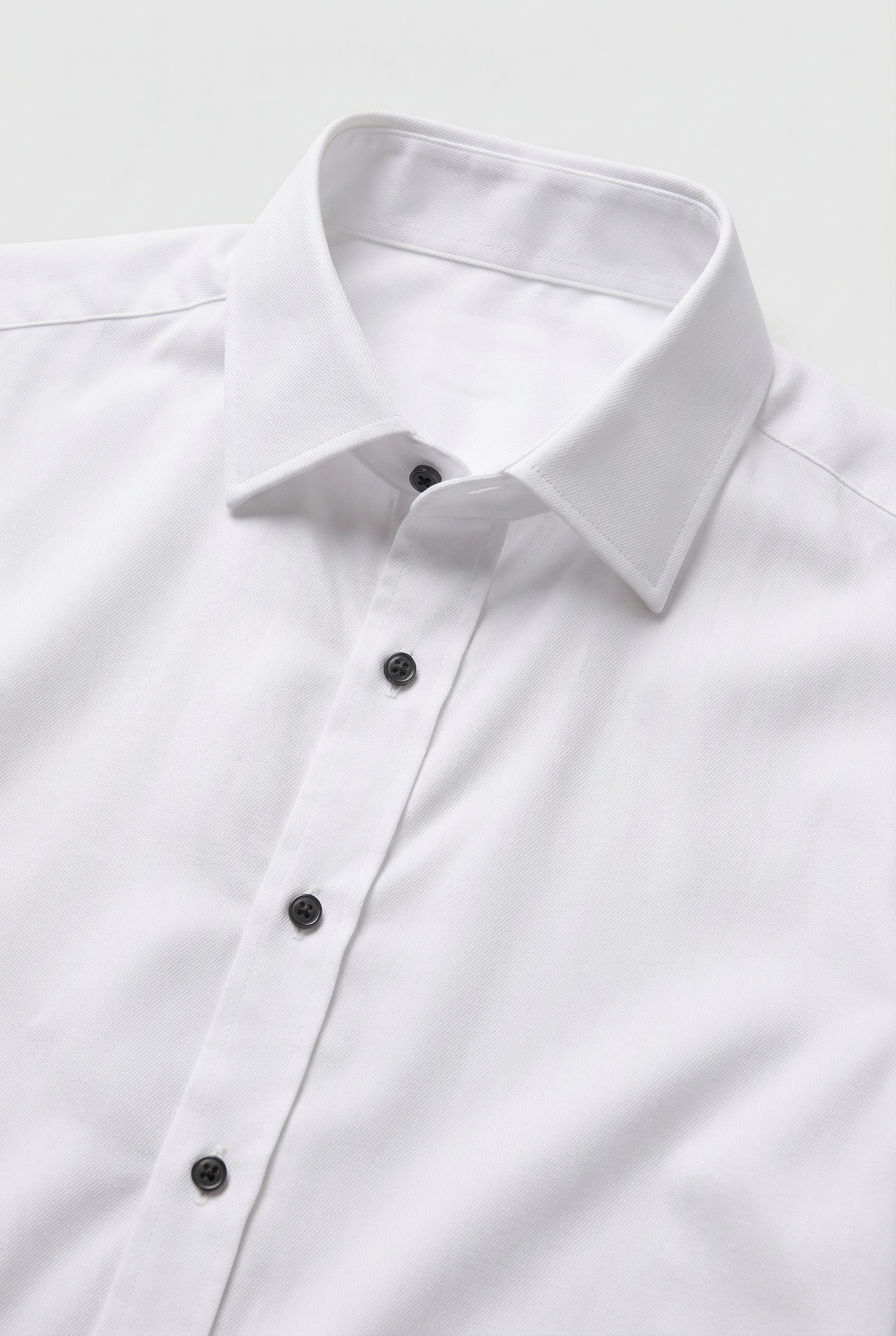 Men's Shirt | Non Iron Slim Fit Barrel Cuff - 3