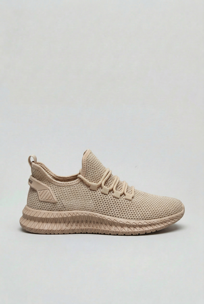 Men's Sneakers | Breathable Mesh with Webbing Eyelets - 1