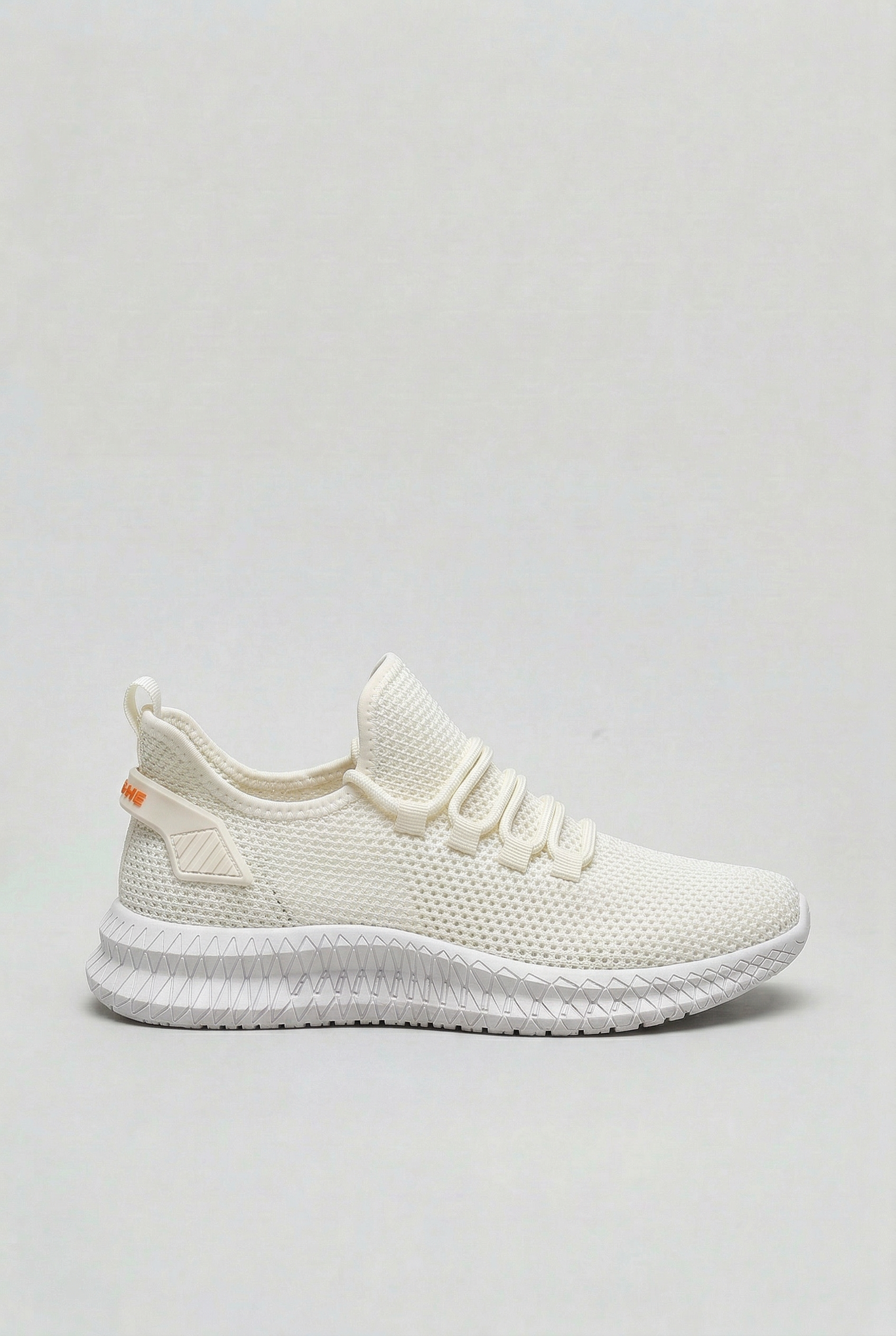 Men's Sneakers | Breathable Mesh with Webbing Eyelets - 5