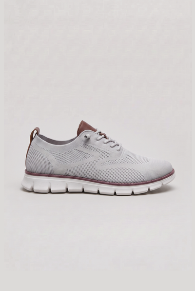Men's Sneakers | Knit Upper with Double Pull Tabs - 13