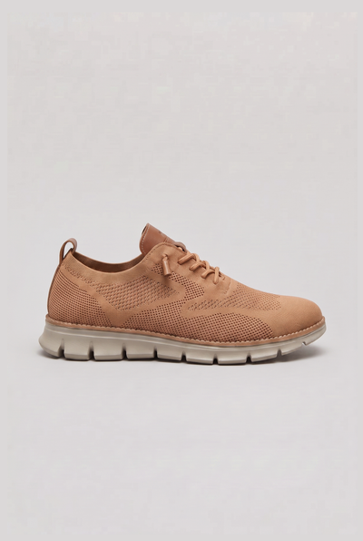 Men's Sneakers | Knit Upper with Double Pull Tabs - 8