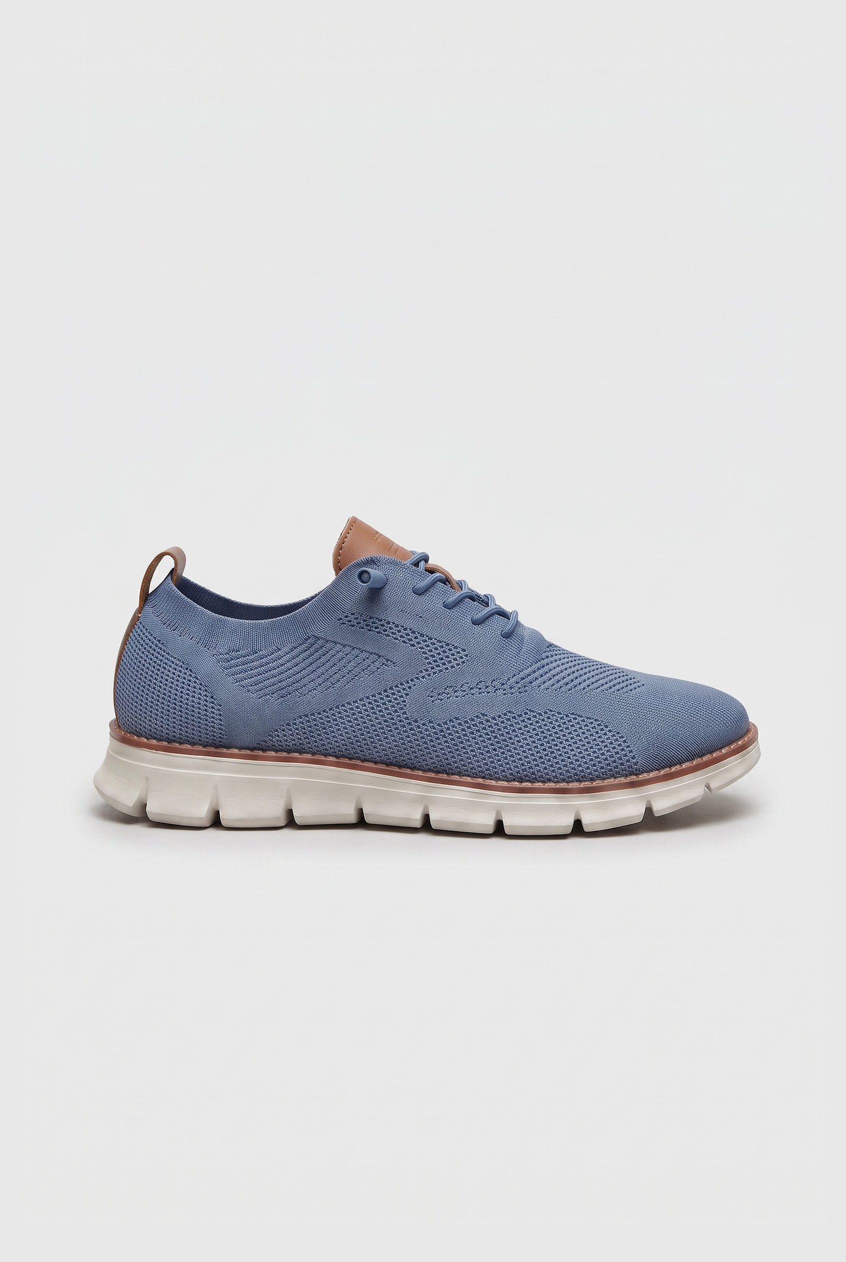 Men's Sneakers | Knit Upper with Double Pull Tabs - 9