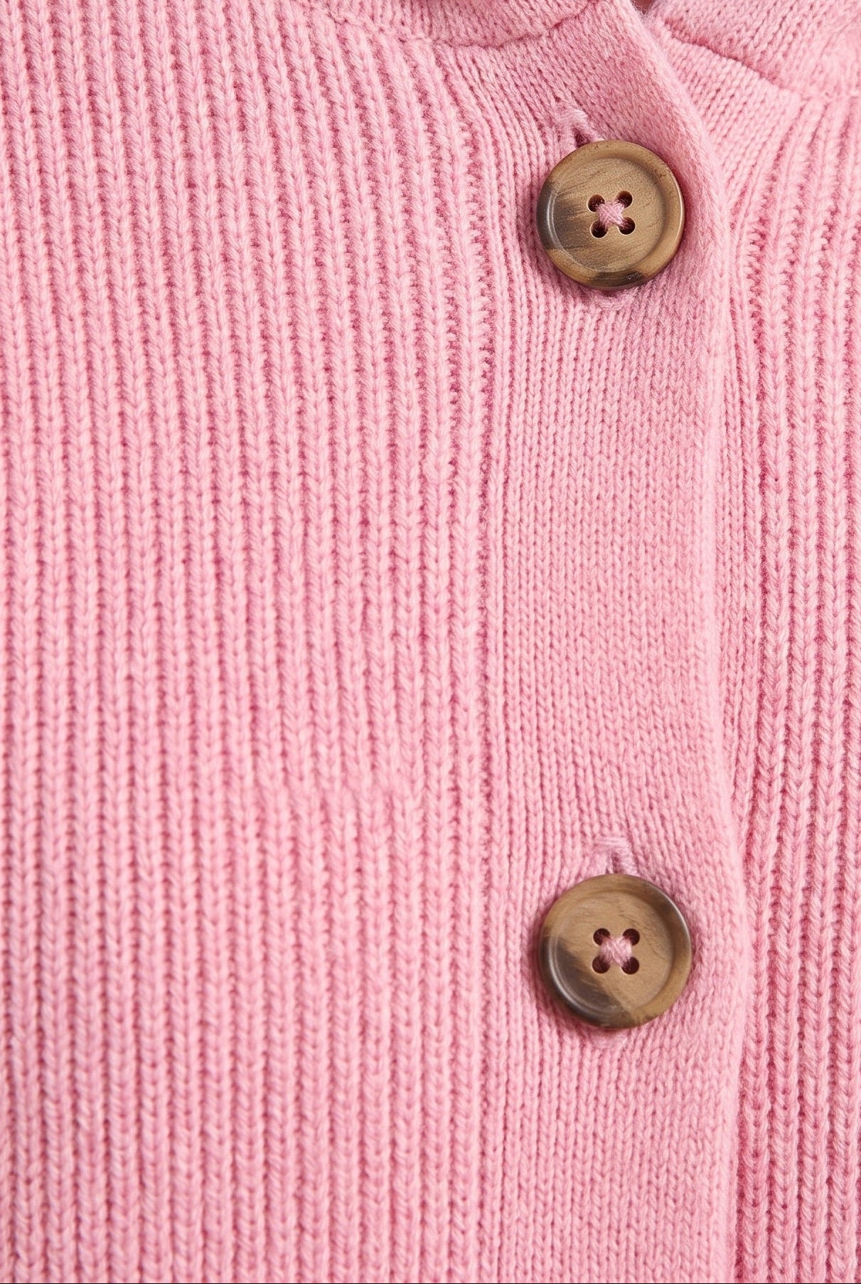 Women's Cardigan | Hooded Button Front Drop Shoulder - 3