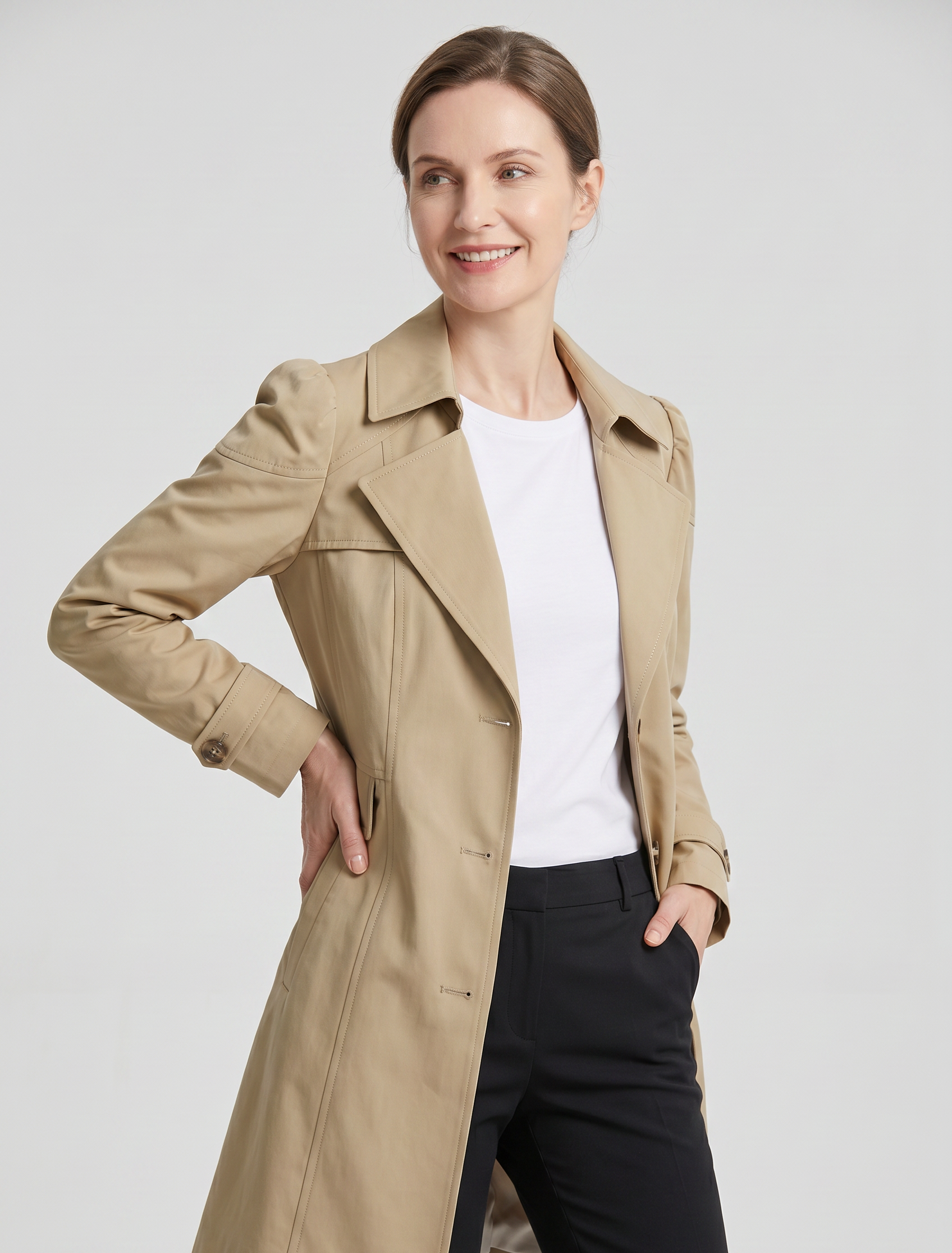 WOMEN'S JACKETS & COATS