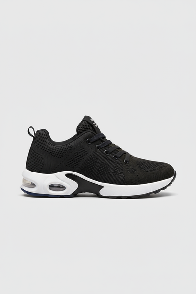 Women's Sneakers | Lace-Up with Visible Air Unit - 1