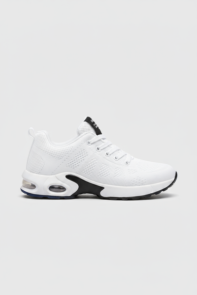 Women's Sneakers | Lace-Up with Visible Air Unit - 3