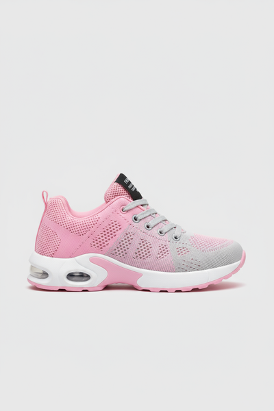 Women's Sneakers | Lace-Up with Visible Air Unit - 7