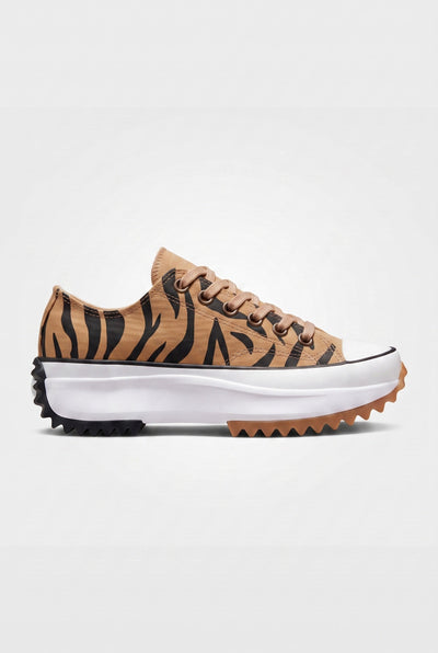 Women's Sneakers | Molded Platform with Saw-Tooth Outsole - 4