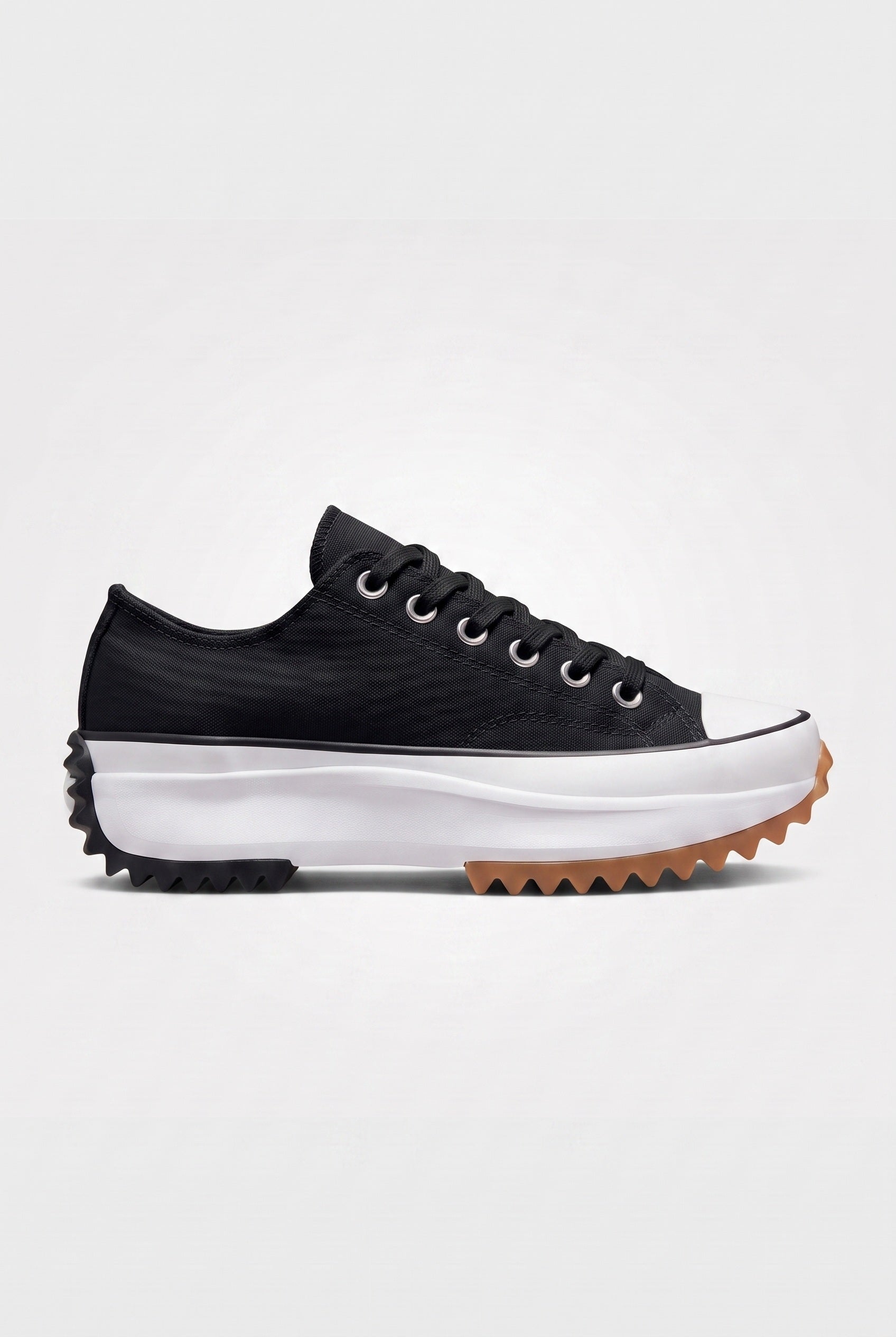 Women's Sneakers | Molded Platform with Saw-Tooth Outsole - 5