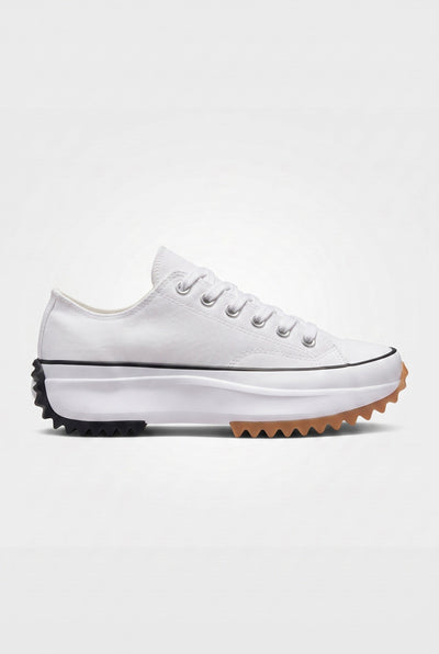Women's Sneakers | Molded Platform with Saw-Tooth Outsole - 6