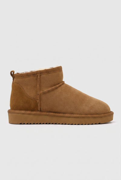 Women's Winter Boots | Pull-On Faux Fur Lined - 1