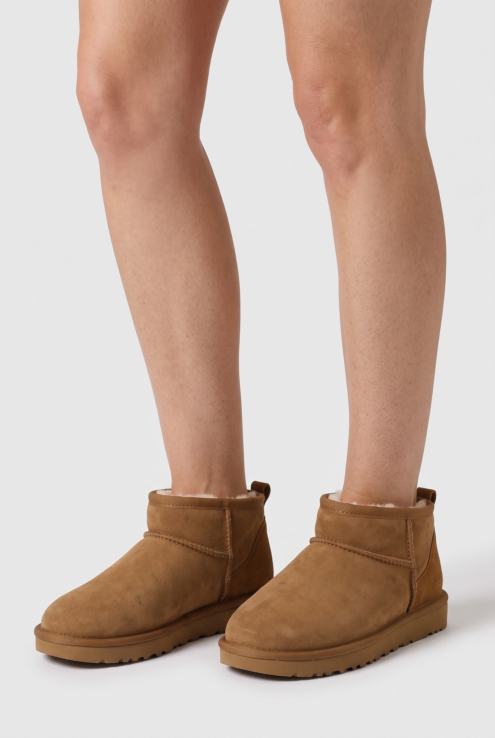Women's Winter Boots | Pull-On Faux Fur Lined - 2
