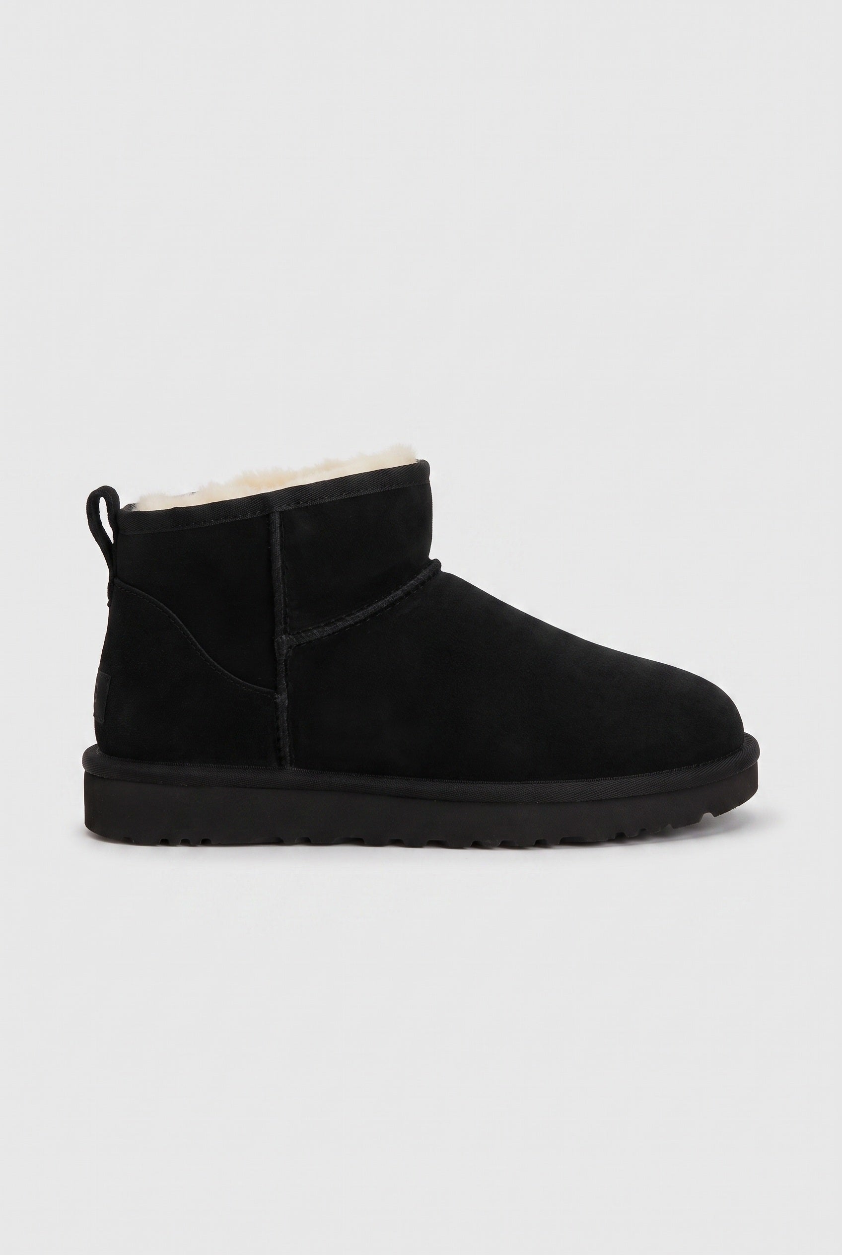 Women's Winter Boots | Pull-On Faux Fur Lined - 6